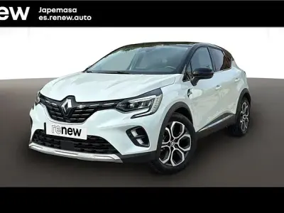 Usado Renault Captur 160 CV (117 kW) 2022 Blanco SUV