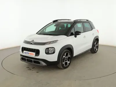 Occasion Citroën C3 Aircross Shine 120 PK (88 kW) 2021 Wit SUV