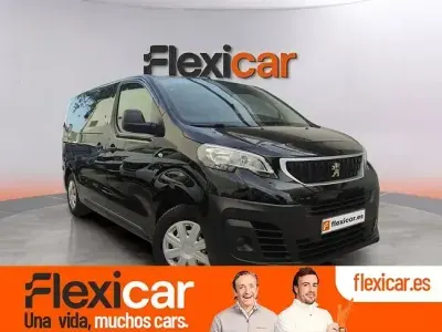 Usado Peugeot Expert S 120 CV (88 kW) 2020 Negro Van
