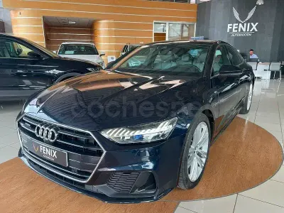 Usado Audi A7 Sportback