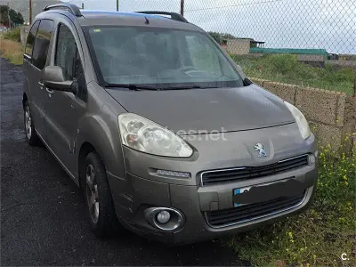 Usado Peugeot Partner Tepee