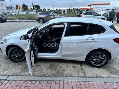 Usado BMW 118 136 CV (100 kW) 2022 Blanco Utilitario