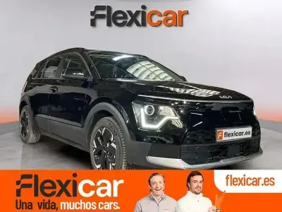 Occasion Kia e-Niro 150 kW (204 PK) 2024 Zwart SUV