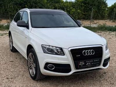 Usado Audi Q5 S-Line 170 CV (125 kW) 2011 SUV