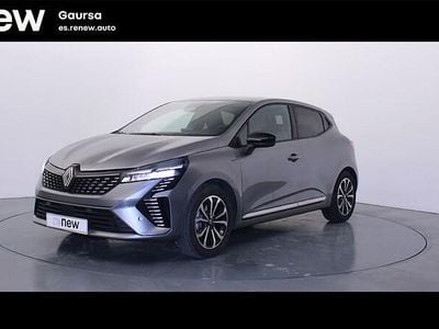 Gris Usado 2025 Renault Clio V Techno Berlina | 19.900 € (Precio justo)