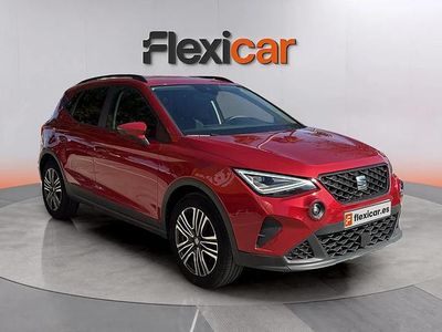 Usado Seat Arona Xperience 110 CV (80 kW) 2023 Rojo SUV