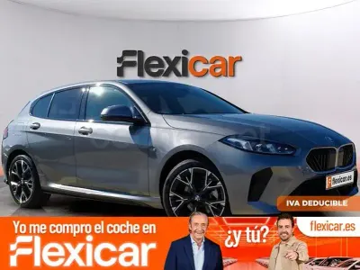 Usado BMW 120 163 CV (119 kW) 2025 Gris / plata Utilitario