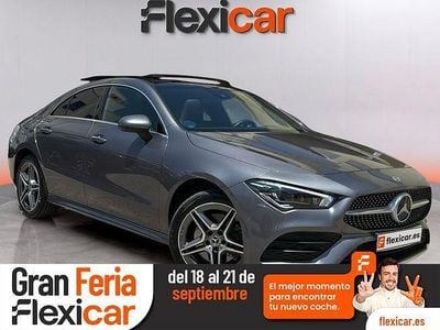 Mercedes CLA250e