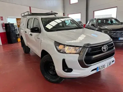 Usado Toyota HiLux