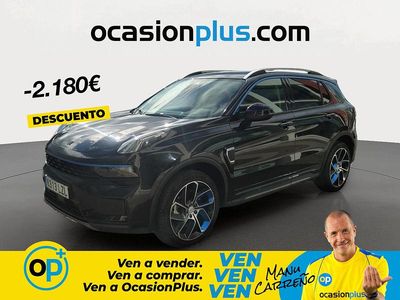 Usado Lynk & Co 01 261 CV (191 kW) 2022 Negro SUV