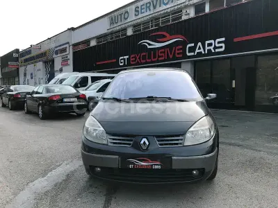 Usado Renault Scénic