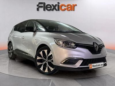 Usado Renault Grand Scénic IV LIMITED 140 CV (102 kW) 2022 Beige Monovolumen