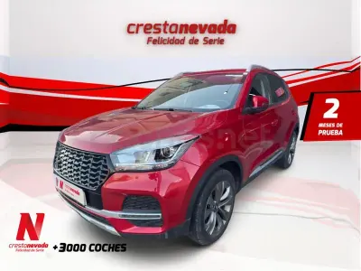 Usado DR DR 4.0 116 CV (85 kW) 2022 Rojo SUV
