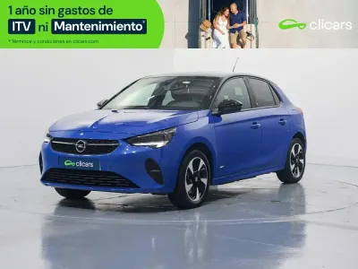 Usado Opel Corsa-e