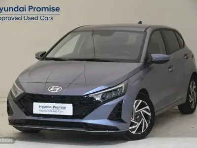 Usado Hyundai i20 2024 Utilitario