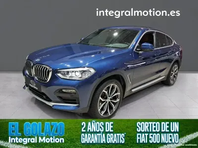 Usado BMW X4 190 CV (139 kW) 2019 Otro SUV