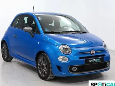 Usado Fiat 500S S 70 CV (51 kW) 2020 Utilitario