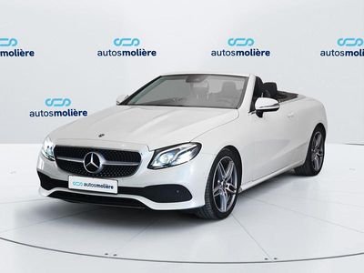 Mercedes E220