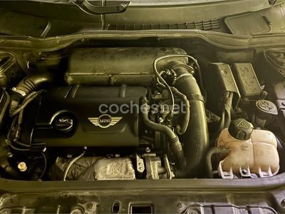 Usado Mini Cooper S Paceman 184 CV (135 kW) 2014 Negro SUV