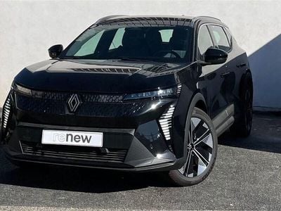 Nuevo Renault Scenic E-Tech Evolution 125 kW (170 CV) 2025 Negro SUV
