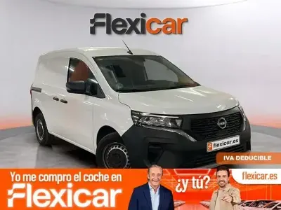 Usado Nissan Townstar