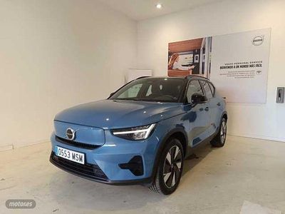 Usado Volvo XC40 Core 185 kW (252 CV) 2024 Azul SUV