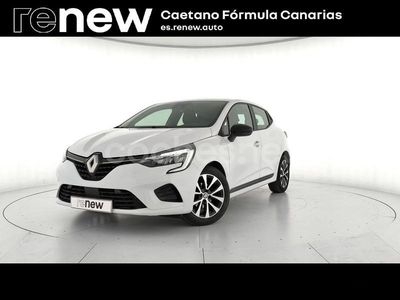 Blanco Usado 2023 Renault Clio V Equilibre Berlina | 14.000 € (Precio justo)