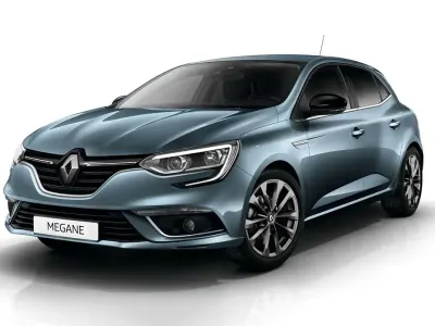 Usado Renault Mégane