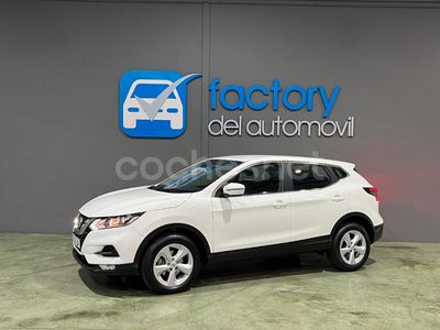 Blanco Usado 2019 Nissan Qashqai Acenta SUV | 13.900 € (Precio justo)