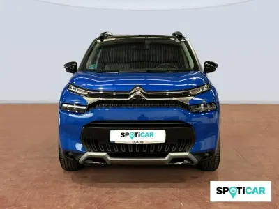 Usado Citroën C3 Aircross Shine 110 CV (80 kW) 2022 Azul SUV
