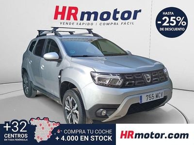 Usado Dacia Duster Prestige 116 CV (85 kW) 2022 Gris SUV