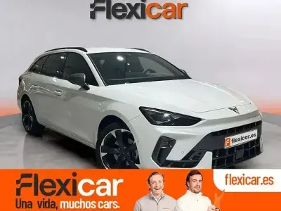 Usado Cupra Leon 150 HP (110 kW) 2025 Branco