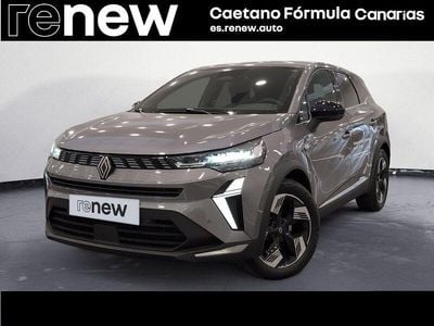 Nuevo Renault Symbioz Techno 160 CV (117 kW) 2026 Gris SUV