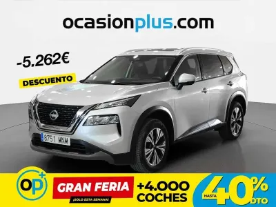 Usado Nissan X-Trail