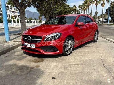 Mercedes A180