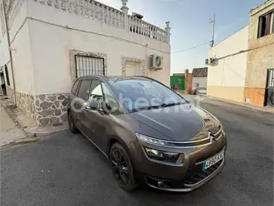 Usado Citroën C4 Picasso