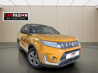 Usado Suzuki Vitara GLX 129 CV (94 kW) 2023 Amarillo SUV