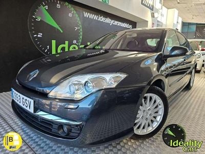 Azul Usado 2010 Renault Laguna III Privilege Berlina | 10.980 € (Caro)