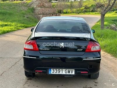 Peugeot 407