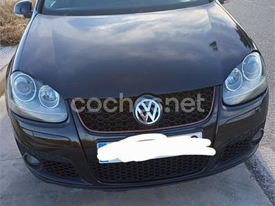 Usado VW Golf IV Highline 140 CV (102 kW) 2004 Negro Berlina