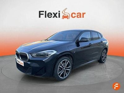 Käytetty BMW X2 220 HP (161 kW) 2021 Musta Katumaasturi