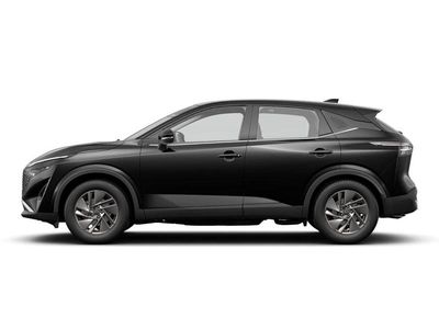 Nuevo Nissan Qashqai Acenta 158 CV (116 kW) 2026 Negro SUV