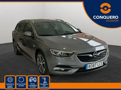 Usado Opel Insignia