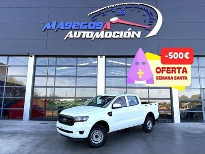 Usado Ford Ranger XL 170 CV (125 kW) 2022 Blanco Pickup/Camioneta