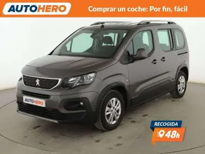 Usado Peugeot Rifter