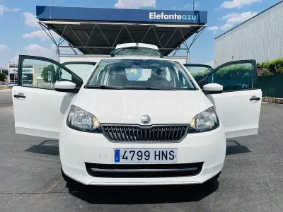 Usado Skoda Citigo