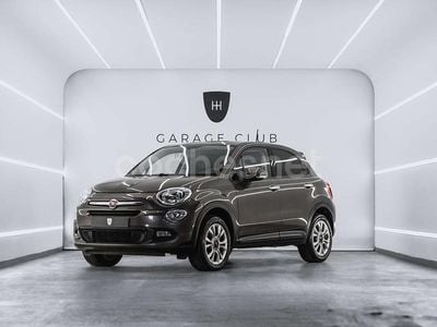 Beige Usado 2015 Fiat 500X Pop Star SUV | 10.499 € (Precio justo)