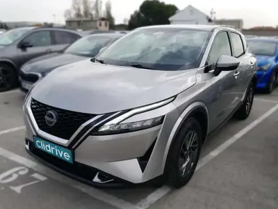 Usado Nissan Qashqai Acenta 158 CV (116 kW) 2023 Gris SUV