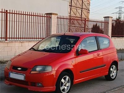 Chevrolet Kalos