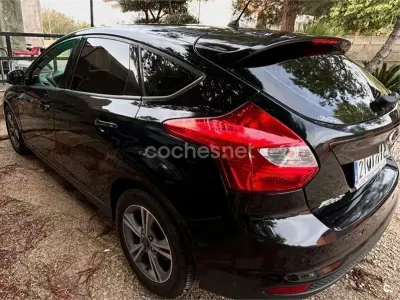 Usado Ford Focus
